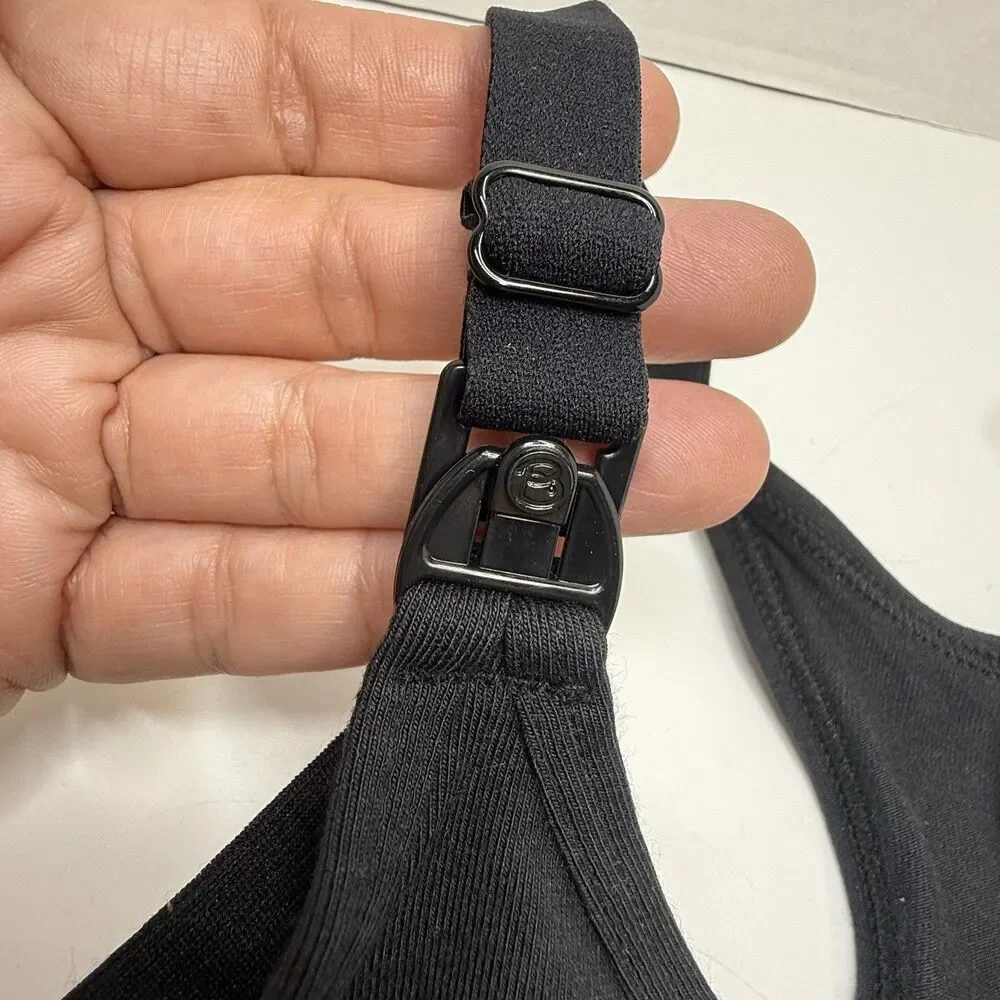 Bravado Original Nursing Bra In Black Sz Small New